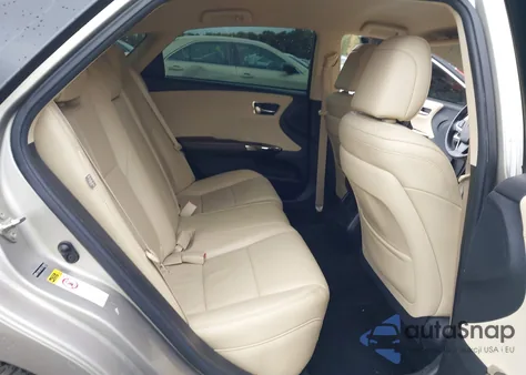 2015 Toyota Avalon Xle from USA, damaged, VIN 4T1BK1EB5FU188854